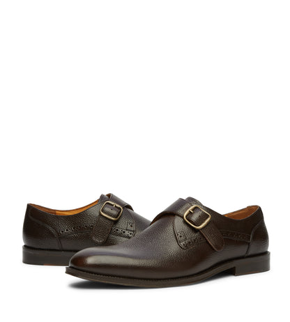 'The Cartwright' Leather Formal Shoe