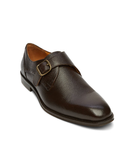 'The Cartwright' Leather Formal Shoe