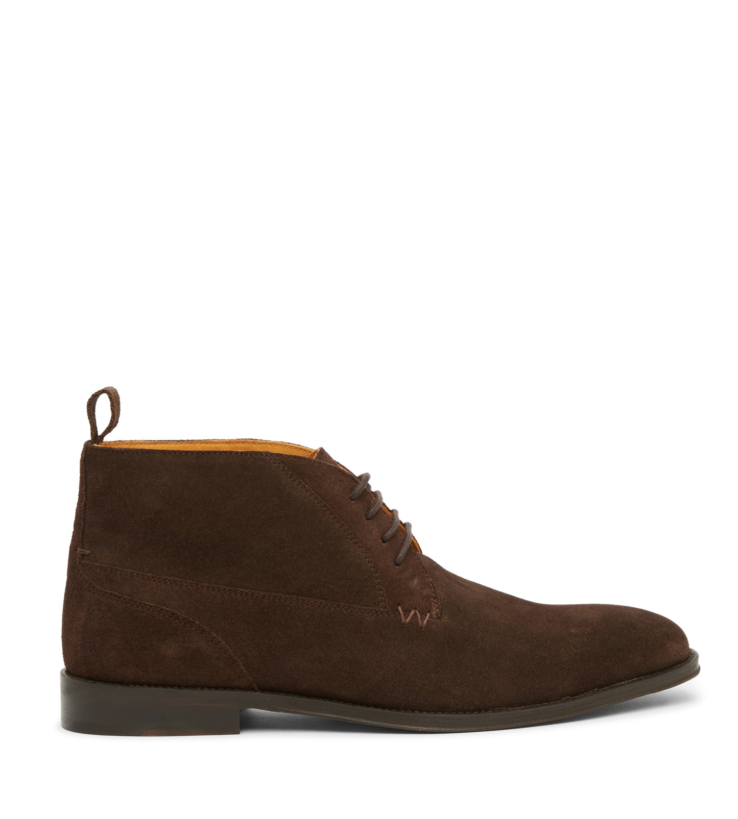 'The Cooper' Leather and Suede Desert Boot