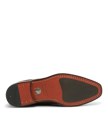 'The Cooper' Leather and Suede Desert Boot