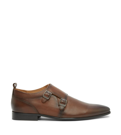 'The Hawkson' Leather Formal Shoe