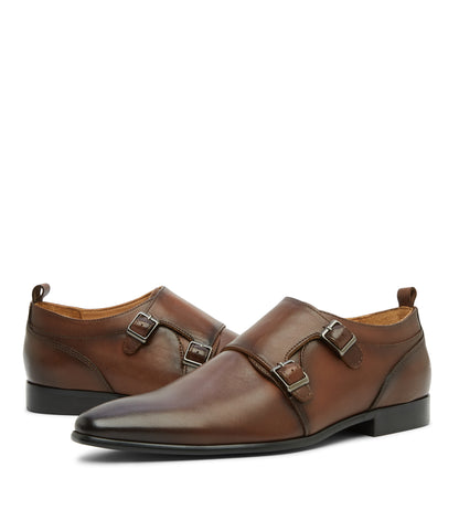 'The Hawkson' Leather Formal Shoe
