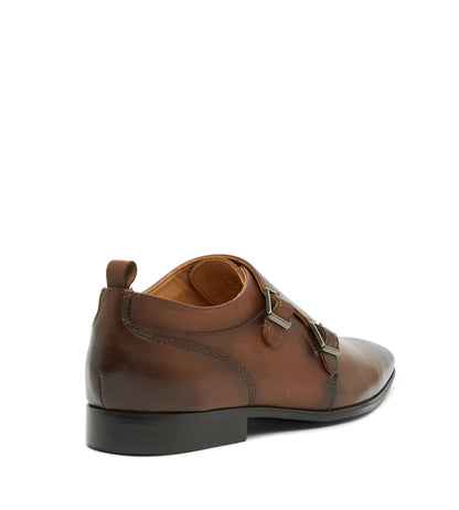 'The Hawkson' Leather Formal Shoe