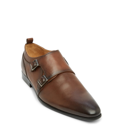'The Hawkson' Leather Formal Shoe