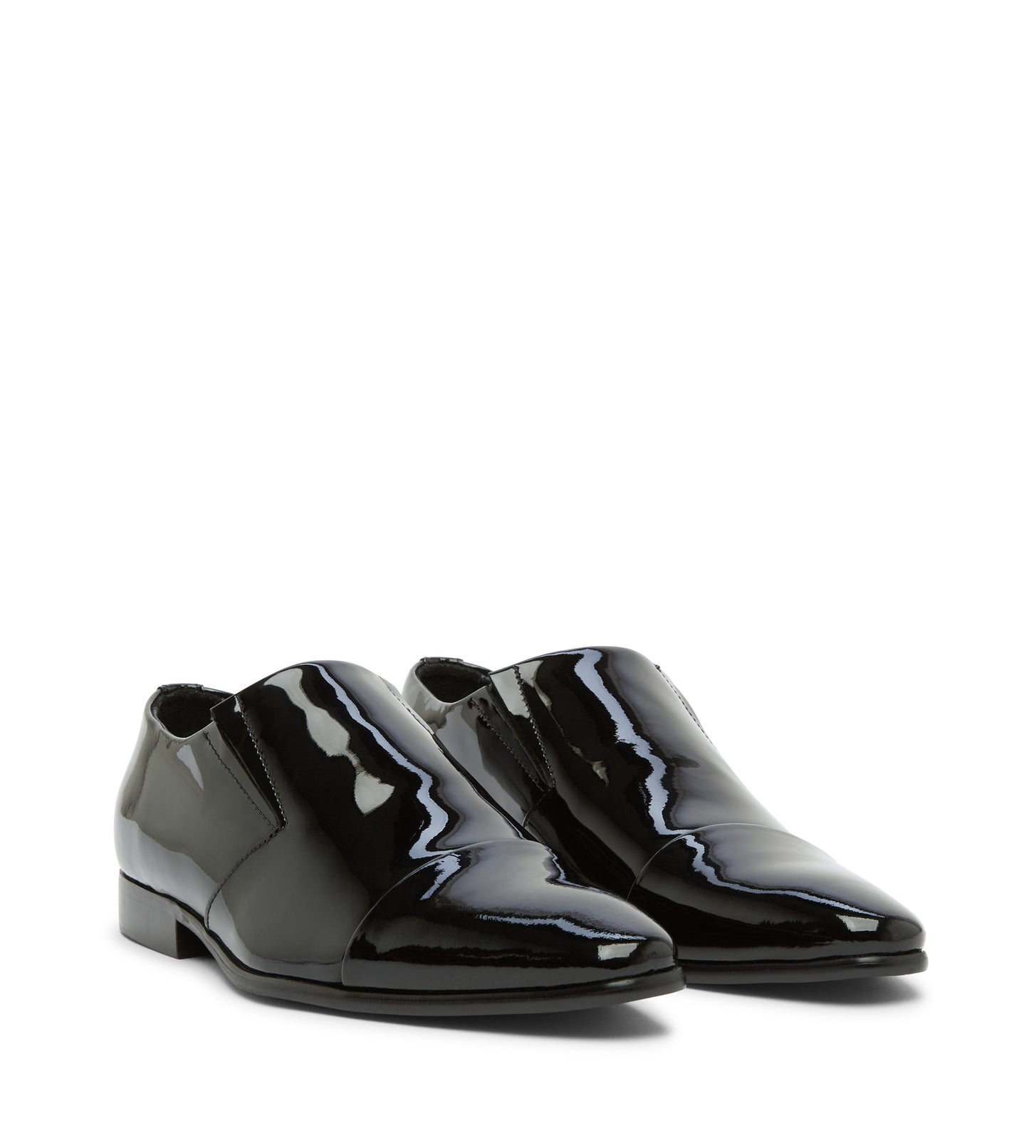 'The Thomas' Patent Leather Formal Shoe