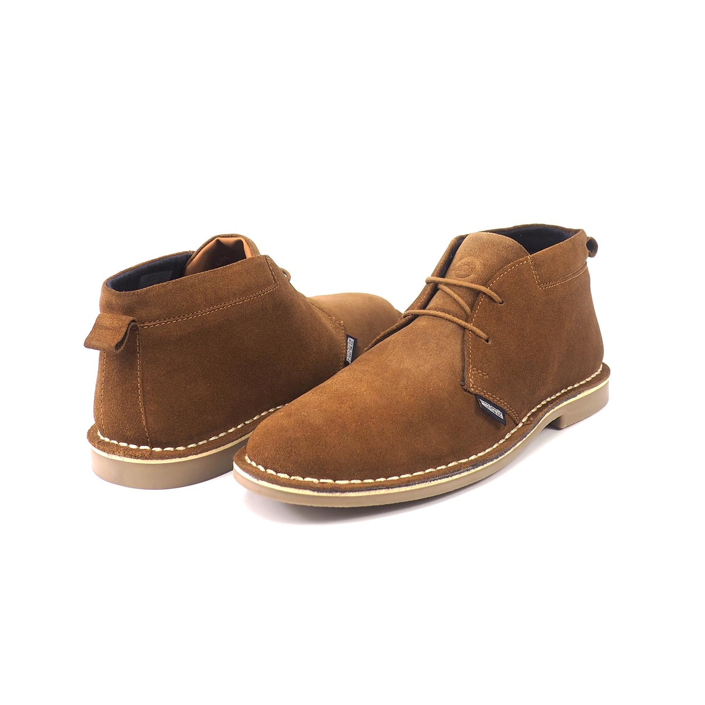 'Camden 2' Suede Desert Boot