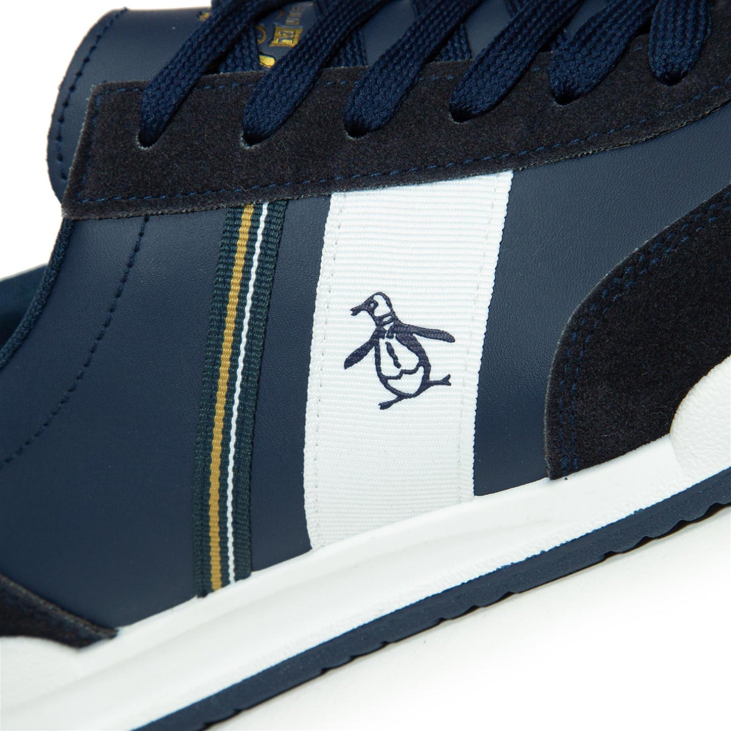 Original Penguin Men's Gaz Cupsole Trainer