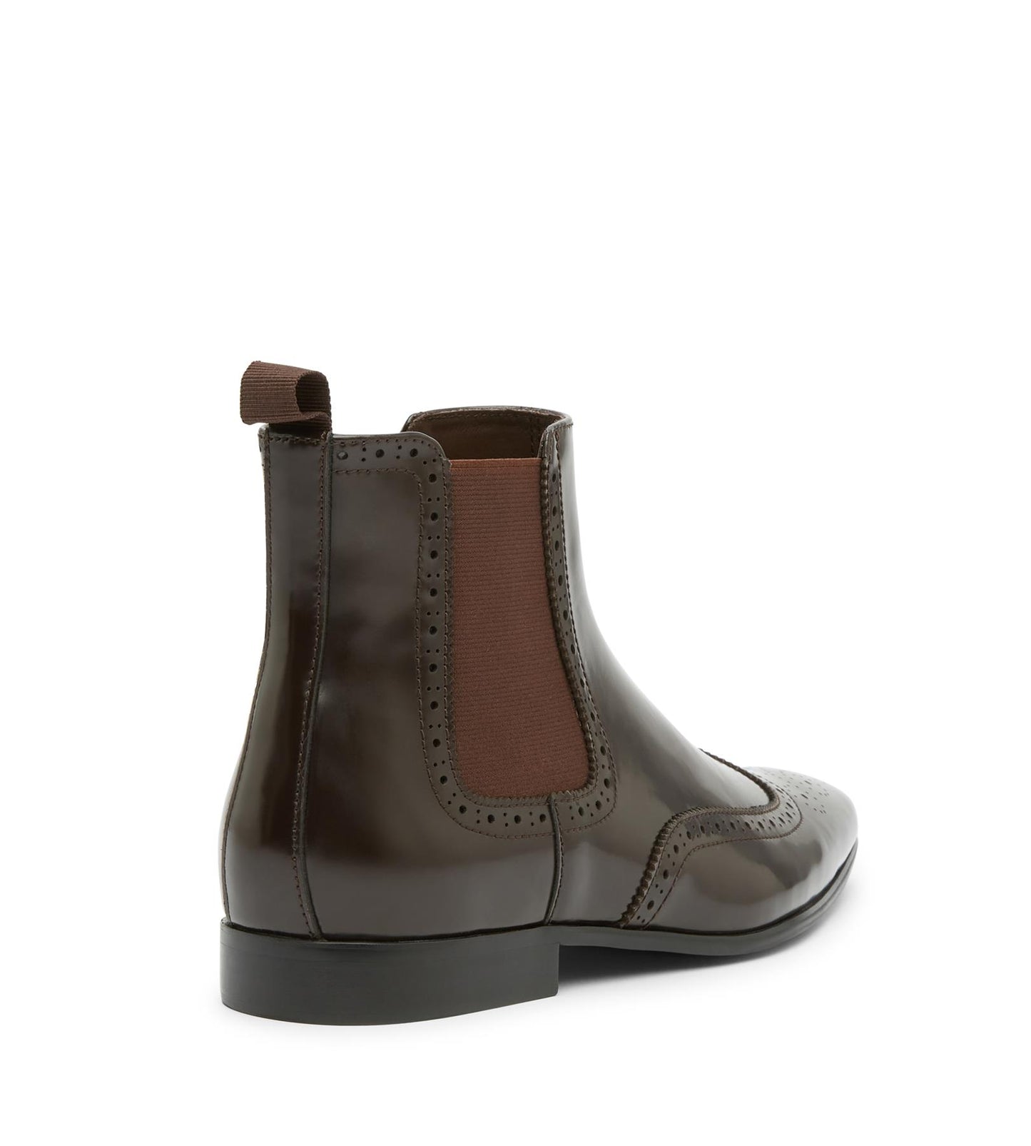 'The Falstaff' Leather Chelsea Boot