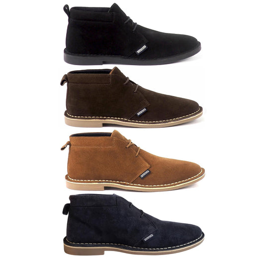 'Camden 2' Suede Desert Boot