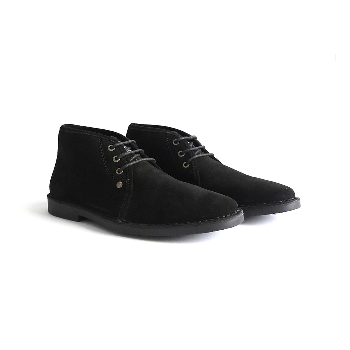 'Belsize' Suede Desert Boot