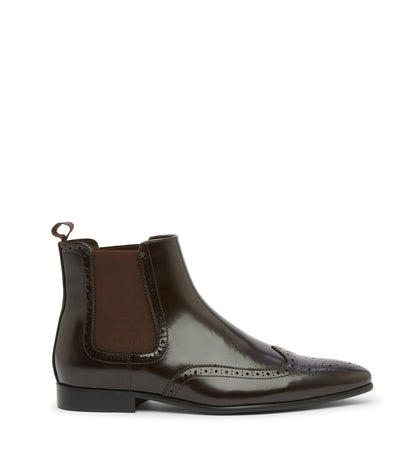 'The Falstaff' Leather Chelsea Boot