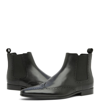 'The Falstaff' Leather Chelsea Boot